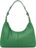 Женская кожаная сумка Sidnie Light Green