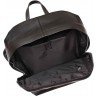 Кожаный рюкзак Adams Black