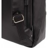 Кожаный рюкзак Adams Black
