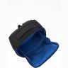 Рюкзак школьный GRIZZLY RAw-496-3/1 черный