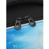 Рюкзак школьный GRIZZLY RAw-496-3/1 черный
