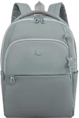 Рюкзак Grizzly с обвесом RD-645-2/2 шалфей