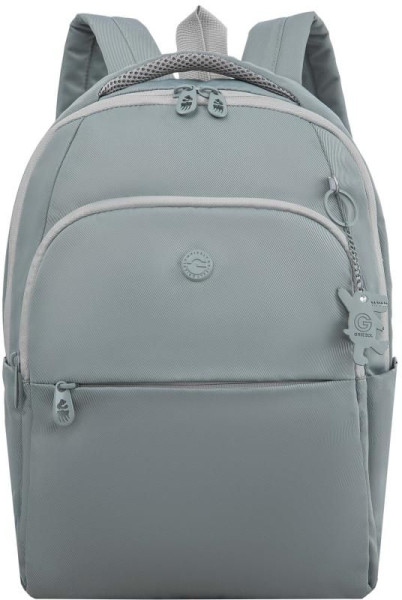 Рюкзак Grizzly с обвесом RD-645-2/2 шалфей
