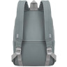 Рюкзак Grizzly с обвесом RD-645-2/2 шалфей