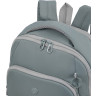 Рюкзак Grizzly с обвесом RD-645-2/2 шалфей