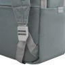 Рюкзак Grizzly с обвесом RD-645-2/2 шалфей