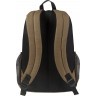 Рюкзак TORBER ROCKIT с отделением для ноутбука 15,6", коричневый, 46 х 30 x 13, T8283-BRW