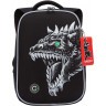 Рюкзак школьный GRIZZLY RAw-497-3/1 черный