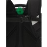 Рюкзак школьный GRIZZLY RAw-497-3/1 черный