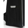 Рюкзак школьный GRIZZLY RAw-497-3/1 черный