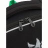 Рюкзак школьный GRIZZLY RAw-497-3/1 черный