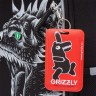 Рюкзак школьный GRIZZLY RAw-497-3/1 черный