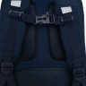 Рюкзак школьный GRIZZLY RG-566-5/2 синий