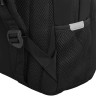 Рюкзак Grizzly школьный с обвесом RG-662-4/3 черный - цветной
