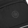 Рюкзак Grizzly школьный с обвесом RG-662-4/3 черный - цветной