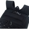 Рюкзак школьный GRIZZLY RAw-594-1/1 чёрный