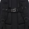Рюкзак школьный GRIZZLY RAw-594-1/1 чёрный