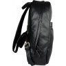 Рюкзак мужской Cross Renovar Black, кожа комбинированная фактурная и гладкая AC942262_2-1