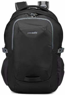 Рюкзак антивор Pacsafe Venturesafe 25L G3, черный, 25 л.