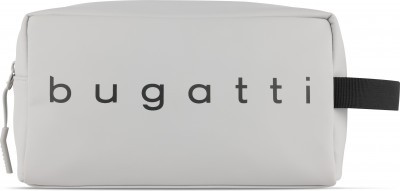 Несессер BUGATTI Rina, светло-серый, 26х12,5х14 см, 3 л, 49430144