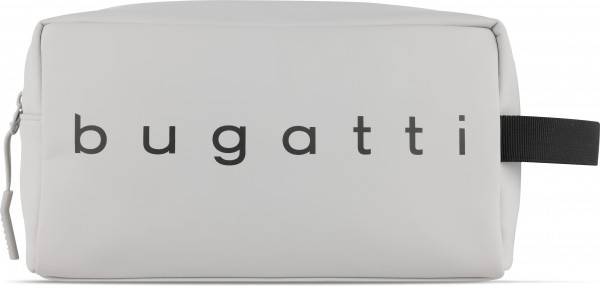Несессер BUGATTI Rina, светло-серый, 26х12,5х14 см, 3 л, 49430144