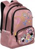 Рюкзак школьный RG-362-3/2 розовый