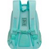 Рюкзак школьный Grizzly RG-461-2/3 мятный