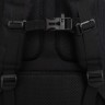 Рюкзак школьный GRIZZLY RG-566-7/1 черный