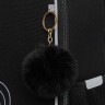 Рюкзак школьный GRIZZLY RAw-594-2/1 чёрный