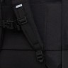 Рюкзак RQ-500-1/1 черный - терракот