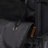Рюкзак RQ-500-1/1 черный - терракот