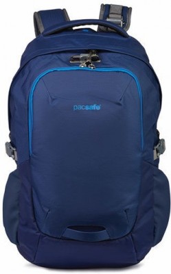 Рюкзак антивор Pacsafe Venturesafe 25L G3, синий, 25 л.