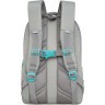Рюкзак школьный RG-367-3/2 серый