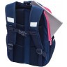 Рюкзак школьный GRIZZLY RAw-594-3/1 синий