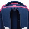 Рюкзак школьный GRIZZLY RAw-594-3/1 синий