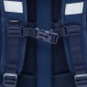 Рюкзак школьный GRIZZLY RAw-594-3/1 синий