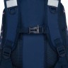 Рюкзак школьный GRIZZLY RG-568-2/3 синий