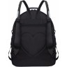 Рюкзак RD-546-3/2 черный - фиолетовый