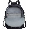 Рюкзак RD-546-3/2 черный - фиолетовый