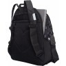 Рюкзак RD-546-3/2 черный - фиолетовый