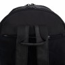 Рюкзак RD-546-3/2 черный - фиолетовый