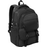 Рюкзак Grizzly с чехлом для мелочей RQ-602-1/1 черный