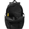 Рюкзак Grizzly с чехлом для мелочей RQ-602-1/1 черный