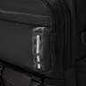 Рюкзак Grizzly с чехлом для мелочей RQ-602-1/1 черный