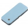 Маникюрный набор GD, 5 пр. Футляр: искусственная кожа, цвет серо-голубой, 2152GBSM