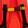 Рюкзак школьный Grizzly RG-464-4/2 оранжевый