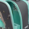 Рюкзак школьный GRIZZLY RAw-594-3/2 серый
