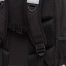 Рюкзак школьный GRIZZLY RG-568-3/1 черный