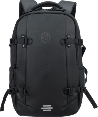 Рюкзак спортивный TORBER ЭКСТРИМ 18", чёрный, 31 х 12 х 46 см, 17л