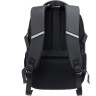 Рюкзак спортивный TORBER ЭКСТРИМ 18", чёрный, 31 х 12 х 46 см, 17л